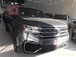 Volkswagen Atlas